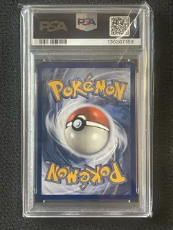 Pokemon Premium Collection Shiny Rayquaza 177a/168 Alternative Art Holo PSA 10 - Image 2