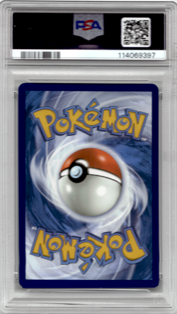 2024 Pokemon SSP EN Surging Sparks Durant EX 236/191 PSA 9 - Image 2