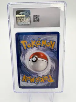 Pokemon 2022 Shaymin V #013 / 172 Brilliant Stars CGC 9 Mint - Image 2