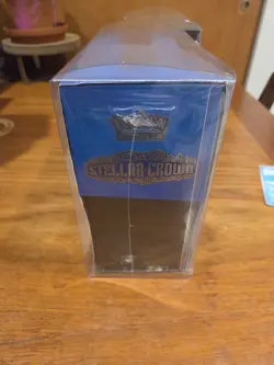 SV07 STELLAR CROWN ELITE TRAINER BOX Sealed ETB (9 Booster Packs Pokemon Card) - Image 3