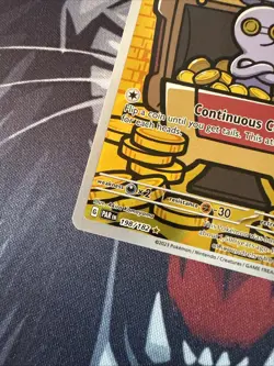 Gimmighoul 198/182 Sv04: Paradox Rift Holo - Image 4