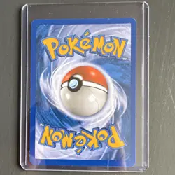 Pokemon Sharpedo 38/108 EX Power Keepers Uncommon 70 HP Tight Jaw Darkness Char… - Image 2