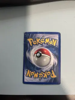 Machamp 8/102 Deck Exclusives Holo Rare 1st Edition 100 HP Pokemon TCG Card 1999 - Image 2