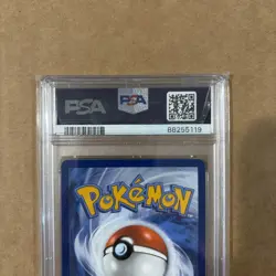 Alakazam 201/165 Pokemon TCG Scarlet & Violet 151 PSA 9 Mint - Image 4