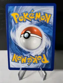 Pokemon TCG Blastoise EX Holo STAMPED 030/142 Stellar Crown Near Mint - Image 3