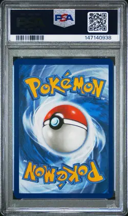 2025 POKEMON PFL EN-PHANTASMAL FLAMES SPECIAL ILLUSTRATION RARE ROTOM EX PSA 10 - Image 2