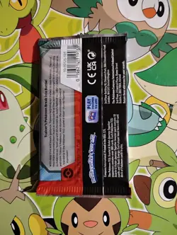 Journey Together Booster Pack Pokemon Scarlet & Violet TCG - FACTORY SEALED - Image 2