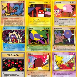 Sumiyoshi Kizuki - Pick Your Pokemon Cards NM-LP Vintage to Modern - Image 1