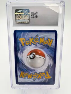 Pokemon 2023 Palafin 200/197 Obsidian Flames Holo Illustration Rare CGC 8 - Image 2