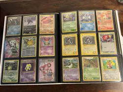 Pokemon RARE Binder Collection - 197 Cards - Vintage & Modern Cards - SEE DESC. - Image 4