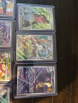 Pokemon Card Lot - 9 IRs 1 MAR - Includes Ascended Heroes And Phantasmal Flames - Image 3