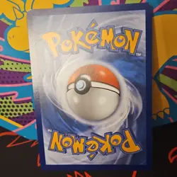 Pokemon Ethan's Typhlosion 190/182 Destined Rivals Rare Full Art Holo - Image 4