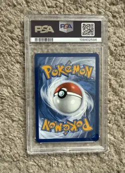 Glaceon ex Prismatic Evolutions 026 Surprise Box Exclusive PSA 10 Pokemon - Image 2