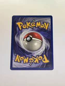 1st Edition Gloom 37/64 Jungle Uncommon Pokemon TCG Vintage WotC 1999 NM - Image 2