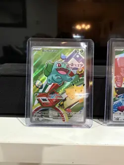 First Partner Illustration Collection Series 1 Kanto GEN 1 Set Pokemon TCG - Image 2