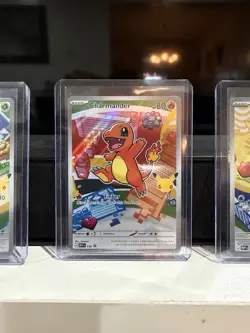 First Partner Illustration Collection Series 1 Kanto GEN 1 Set Pokemon TCG - Image 3