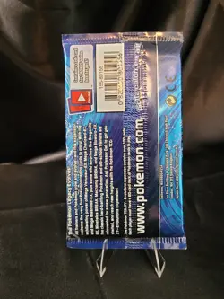 Pokemon XY Evolutions Booster Pack 2016 Blastoise Artwork 820650801556 - Image 2