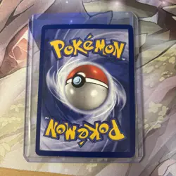 Mew Black Star Promo #8 Pokemon Card Illus.Ken Sugimari Good Condition - Image 5