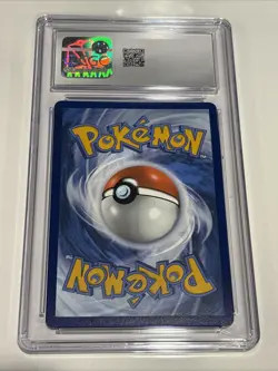 Team Rocket's Nidoking ex 119/182 CGC 10 Sv10: Destined Rivals GEM MINT Pokemon - Image 3