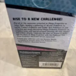 Mega Evolution Ascended Heroes Pokemon TCG Booster Bundle 3 Pack - Image 4