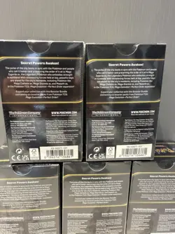 Pokemon TCG: Mega Evolution Perfect Order Booster Bundle (6 Booster Packs) x5 - Image 3