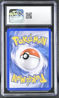 CGC 8.5 2012 Blastoise Pokemon Boundaries Crossed Rare Holo #31 - Image 2