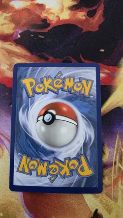 Pokemon TCG Charizard Braixen Tag Team GX Cosmic Eclipse 22/236 Holo Ultra Rare - Image 2
