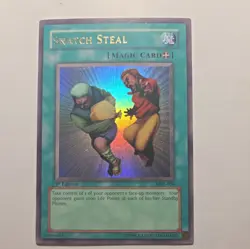 Snatch Steal MRL-036 Magic Ruler 1st Edition - Image 1