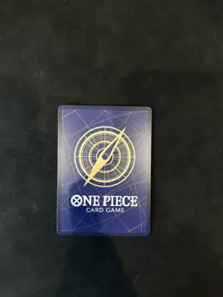 One Piece TCG Emperors in the New World Cards: Shanks SR OP09-004 - PRB02 - M/NM - Image 2