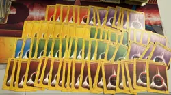 73 Pokemon E Reader Expedition Energy Cards LP-MP - Image 1