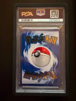 PSA 8 - 2021 Pokemon Celebrations UPC PIKACHU Gold Metal Card #58 - Image 2