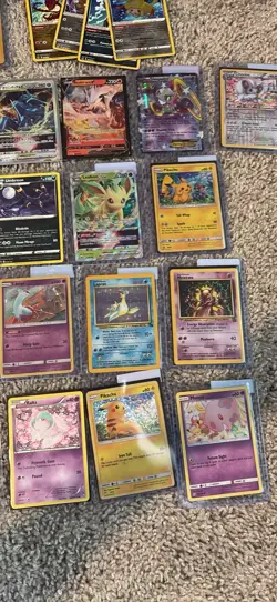 Pokemon Card Lot NM-HP - Image 5