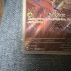 Pokemon Lileep Illustration Rare Holo Sv07: Stellar Crown 145/142 Card - Image 3