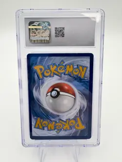 2023 Radiant Eternatus 105 / 159 Crown Zenith Holo CGC 8.5 Gem Mint Pokemon Card - Image 2