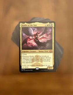 MTG Commander Deck - Kaalia of the Vast - 100 Cards Magic the Gathering EDH Agro - Image 1