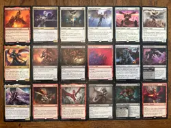 MTG Commander Deck - Kaalia of the Vast - 100 Cards Magic the Gathering EDH Agro - Image 2