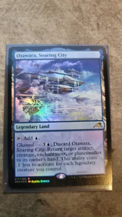 Otawara Soaring City Regular Foil - Image 1