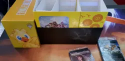 MTG Final Fantasy Chocobo Bundle Box, Life Counter & Both Landpacks W/Promos - Image 3