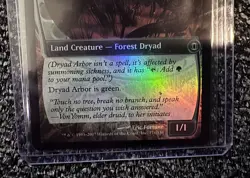Dryad Arbor Future Sight Foil MTG - Image 4