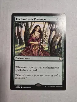 Enchantress's Presence Commander 2018 Regular - Image 1