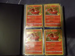 Pokemon Celebrations Collection Over 80 Cards in Folder Inc Multiples PLUS Jumbo - Image 1