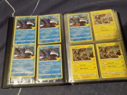 Pokemon Celebrations Collection Over 80 Cards in Folder Inc Multiples PLUS Jumbo - Image 3