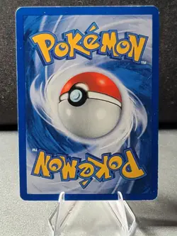 Pokemon Card 1st Edition Lt. Surge’s Eevee 51/132 - Gym Challenge Collection LP - Image 2