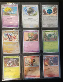 🔥 Pokemon Binder Collection Lot EX/ACESPEC/Holo🔥 L006 - Image 3