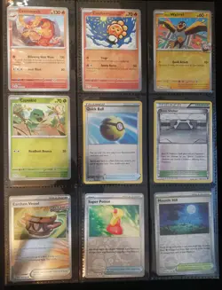 🔥 Pokemon Binder Collection Lot EX/ACESPEC/Holo🔥 L006 - Image 5