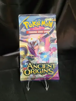 Pokemon XY Ancient Origins Booster Pack 2015 Hoopa Unbound Artwork (Lot 1) 820650109904 - Image 1