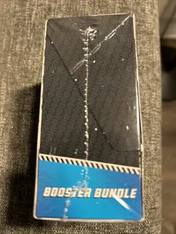 Pokemon TCG: Black Bolt Scarlet & Violet Booster Bundle * Factory Sealed - Image 2