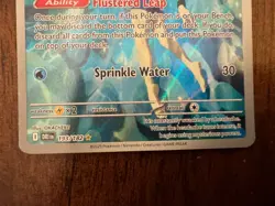 Pokemon Misty's Psyduck 193/182 Sv10 Destined Rivals IR Full Art Holo - Image 3
