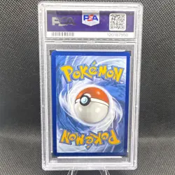 PSA 10 Team Rocket's Crobat 217/182 Ultra Rare Full Art Destined Rivals Pokemon - Image 2