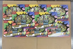 Pokemon TCG: X8 Ascended Heroes Deluxe Pin Collection Box - New & Sealed ✅ - Image 1